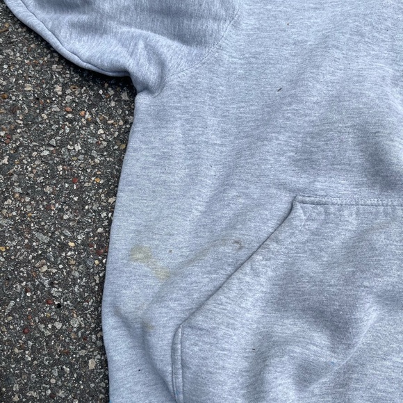 Vintage LSU Hoodie Sz XL - Picture 2 of 6